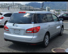 Nissan Wingroad 2017