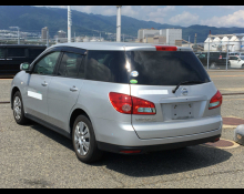 Nissan Wingroad 2017