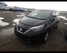 Nissan Note 2019