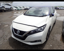 Nissan LEAF 2017