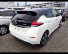 Nissan LEAF 2017