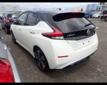 Nissan LEAF 2017
