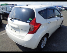 Nissan Note 2015