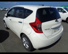 Nissan Note 2015