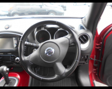 Nissan JUKE 2012