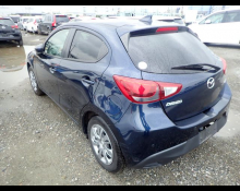 Mazda Demio 2018
