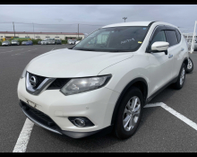 Nissan X-Trail 2016