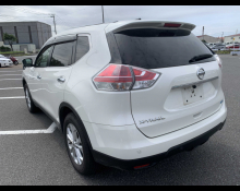 Nissan X-Trail 2016