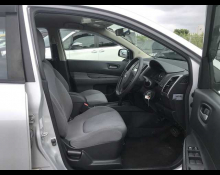 Nissan Wingroad 2017