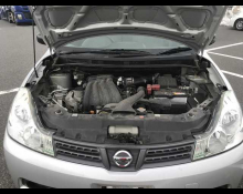 Nissan Wingroad 2017