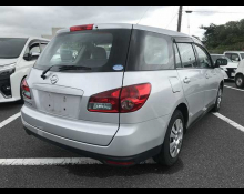 Nissan Wingroad 2017