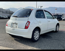Nissan March 2009