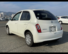 Nissan March 2009
