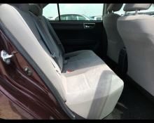 Toyota Corolla Axio 2014