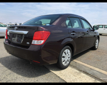 Toyota Corolla Axio 2014