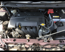 Toyota Corolla Axio 2014