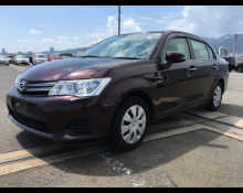 Toyota Corolla Axio 2014