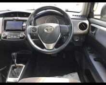 Toyota Corolla Axio 2014