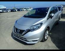 Nissan Note 2018