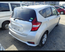 Nissan Note 2018