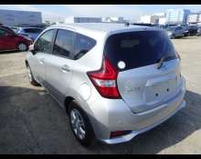 Nissan Note 2018