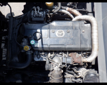 Mazda Titan 2002