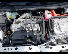 Toyota Corolla Axio 2018