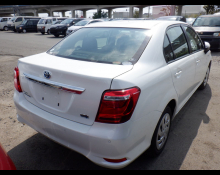 Toyota Corolla Axio 2018