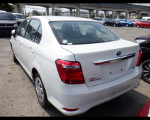 Toyota Corolla Axio 2018