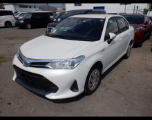 Toyota Corolla Axio 2018