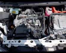 Toyota Corolla Axio 2018