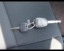 Toyota Corolla Axio 2018