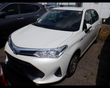 Toyota Corolla Axio 2018