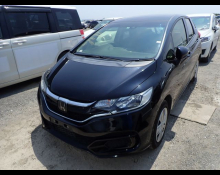 Honda Fit 2018