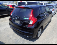 Honda Fit 2018