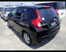 Honda Fit 2018