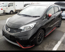 Nissan Note 2015