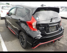 Nissan Note 2015