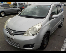 Nissan Note 2012