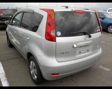 Nissan Note 2012