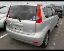 Nissan Note 2012