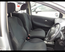 Nissan Note 2012