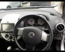 Nissan Note 2012
