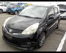 Nissan Note 2012