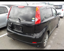 Nissan Note 2012