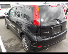 Nissan Note 2012