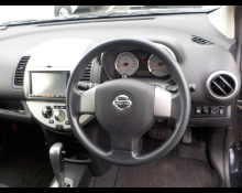 Nissan Note 2012