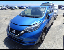 Nissan Note 2018