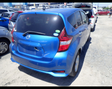 Nissan Note 2018