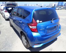 Nissan Note 2018